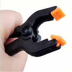 10pcs 2 Spring Clamps for Wood & Plastic Securing