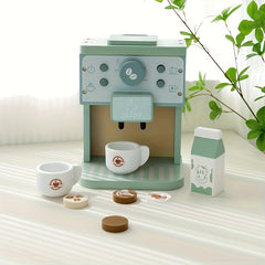 Kids Pretend Play Tea Set Dessert Game Educational Toy