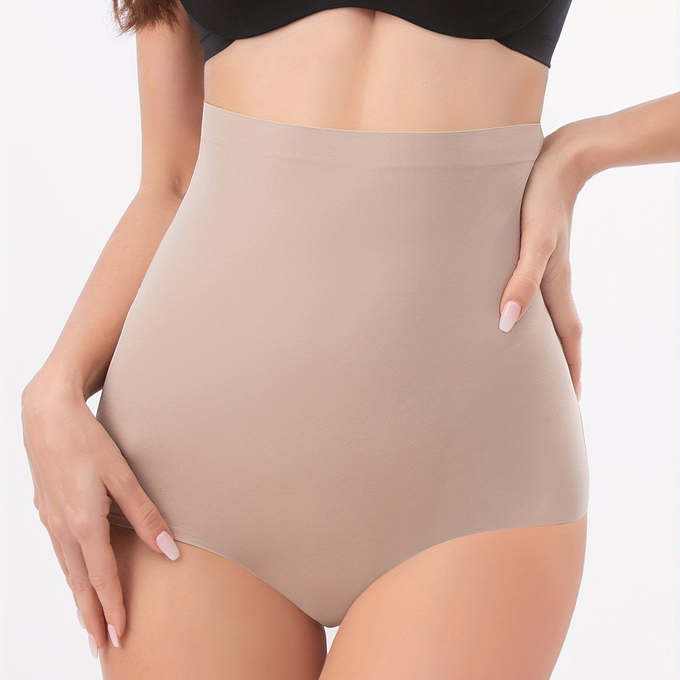 High Waist Tummy Control Shaping Panties