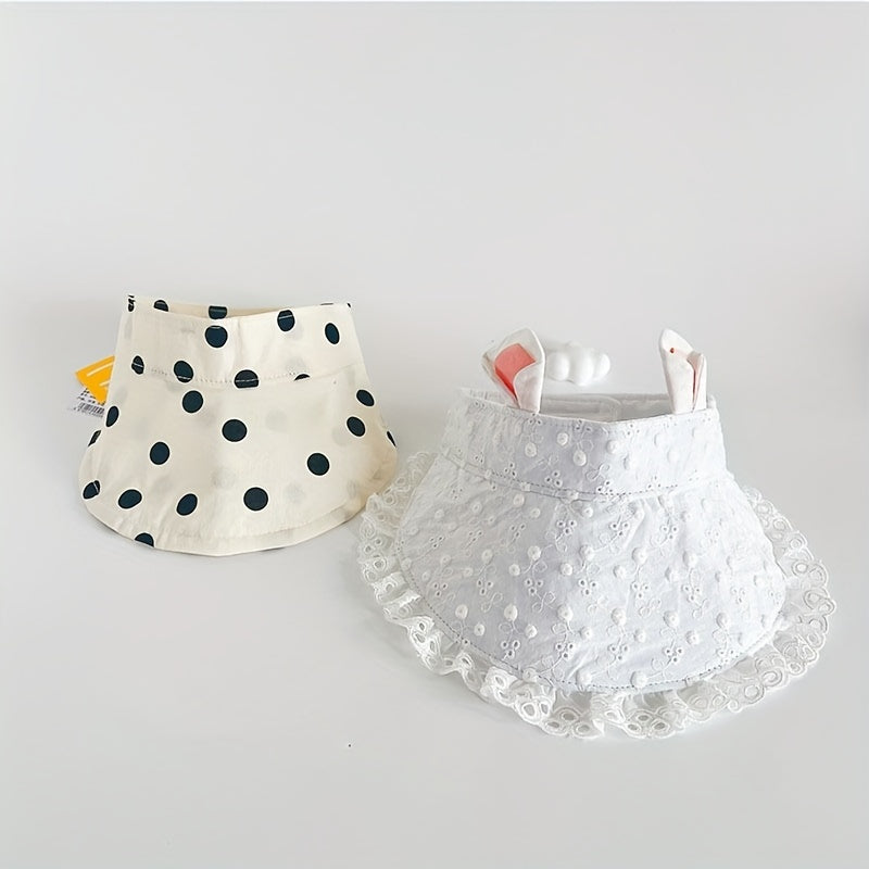 Adjustable Cotton Baby Sun Hat
