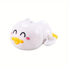 Baby Clockwork Little Yellow Duck Bath Toy