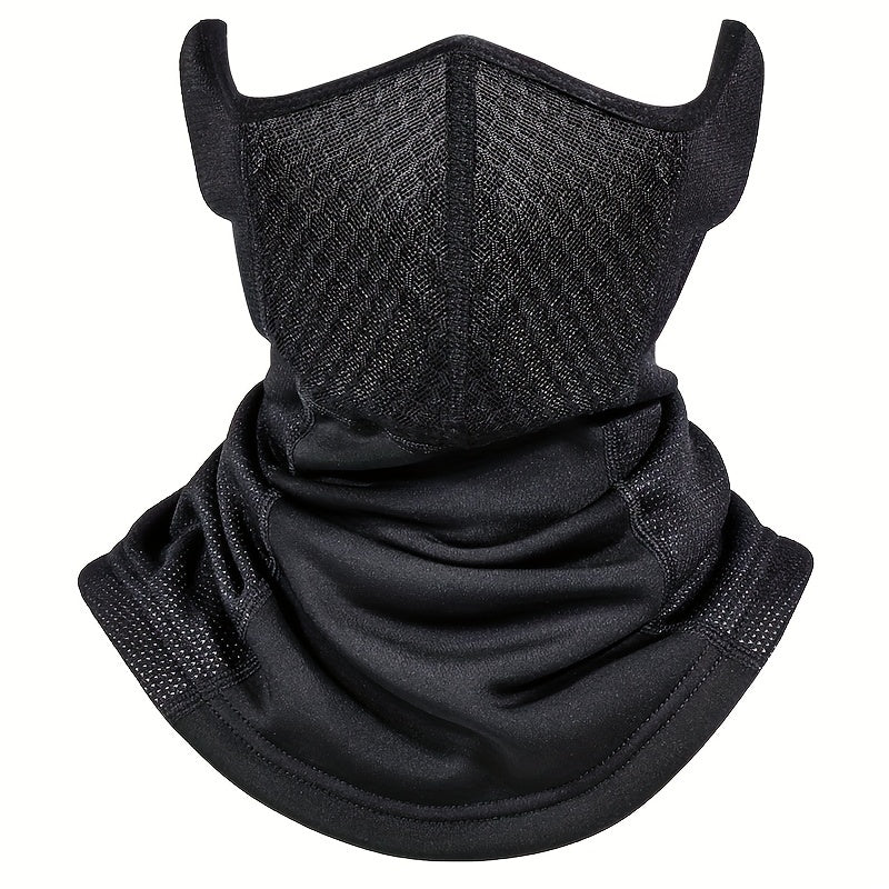 Skiing Face Protection Mask for Cold Weather Riding