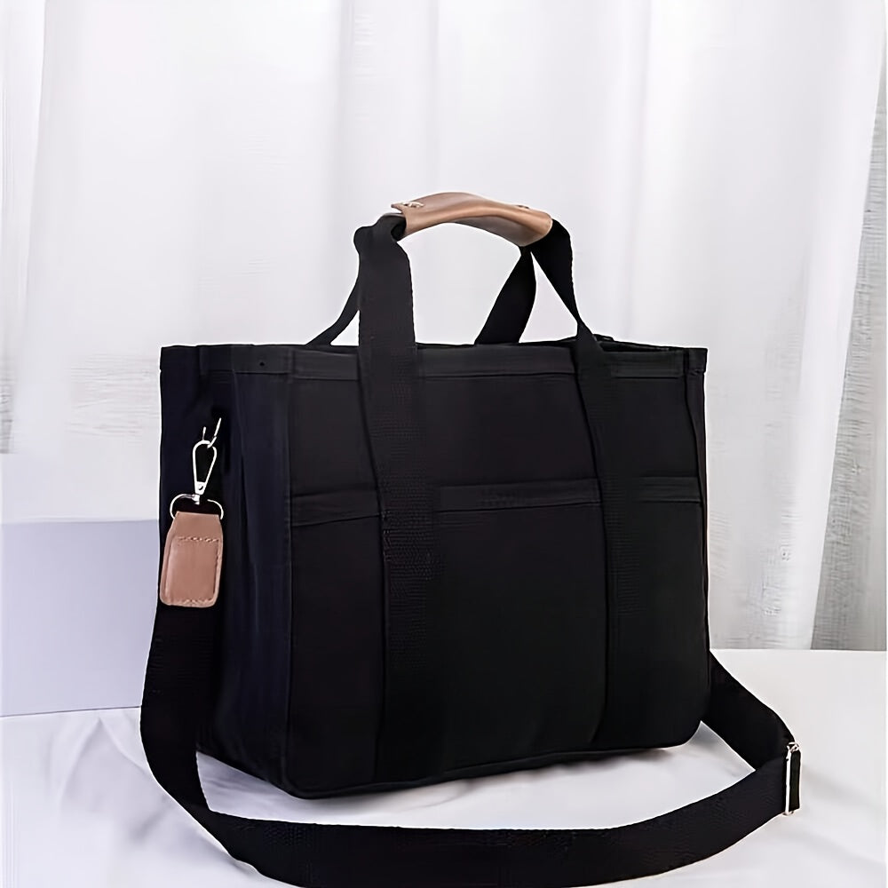 Stylish Multifunctional Maternal Shoulder Crossbody Bag