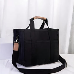 Stylish Multifunctional Maternal Shoulder Crossbody Bag