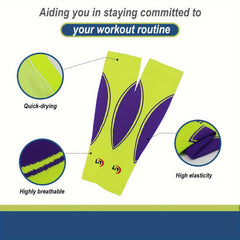 1 Pair Sports Arm Guard - Size Up!