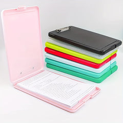 Multifunctional Portable Writing Pad for Office and School Files
