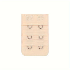 Adjustable Bra Strap Extenders Elastic Hooks Comfortable Buckle