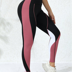 Yoga Leggings High Waist Running Workout Pants