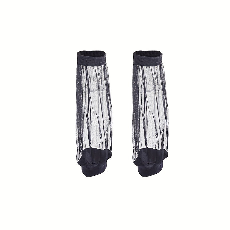 Mosquito Protection Sports Socks for Summer