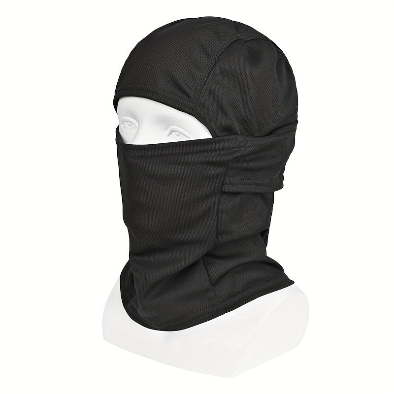 Tactical Camo Balaclava Full Face Mask Cycling Bandana Neck Gaiter