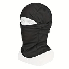 Tactical Camo Balaclava Full Face Mask Cycling Bandana Neck Gaiter