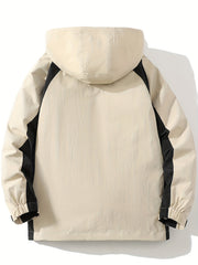 2 in 1 Outdoor Sports Jacket Fleece Lined Down Jacket