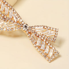 Zircon Bobby Pin Daily Bangs Clip Hair Accessories