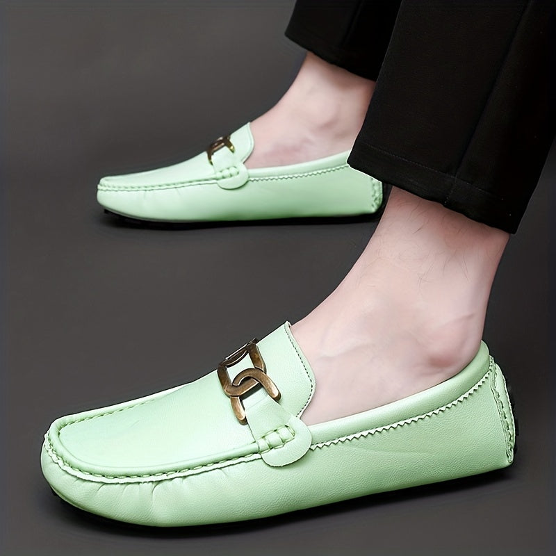Men's Non Slip Loafers Smart Casual Shoes