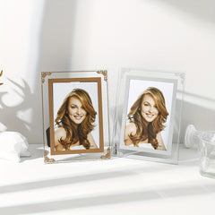 6 Inch Creative Photo Frame Landscape Frame