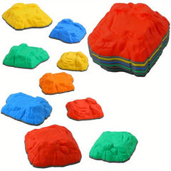 Colorful Balance Mat Foot Pads for Kids 3-8 Years Old