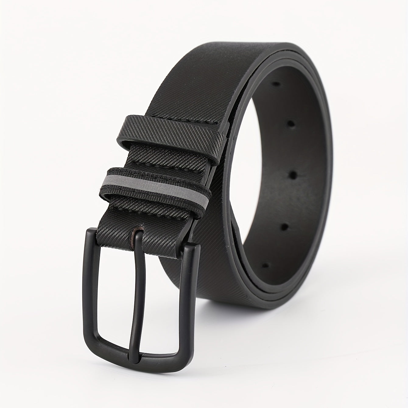 Casual Square Belt For Men
