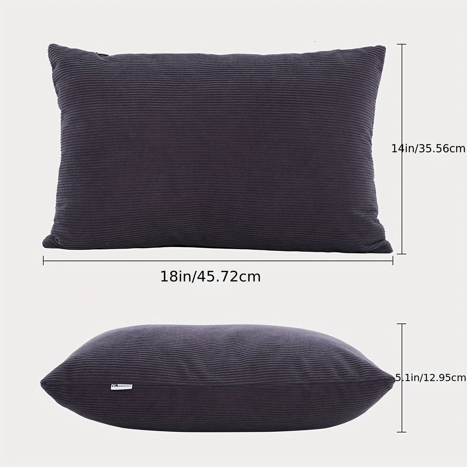 2pcs Compressible Camping Pillows Lightweight Hammock Pillow