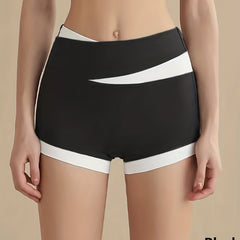 Breathable Fitness Yoga Shorts Quick Dry Women's Activewear