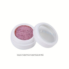 Shimmering Monochrome Eyeshadow Powder