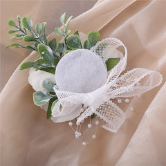 Wedding Supplies Simulation Wrist Flower Bride Bridesmaid Hand Flower