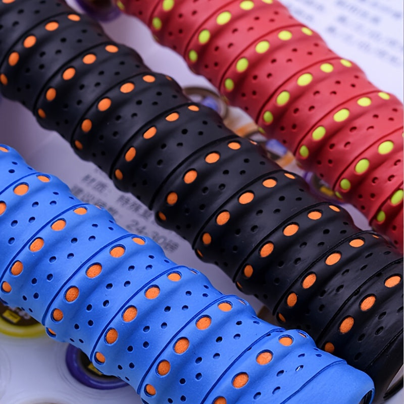 Anti Slip Over Grip for Racket Secure & Sweat-Free Tennis Badminton