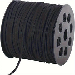 90m Suede Leather Thread for Jewelry Making and DIY Crafts