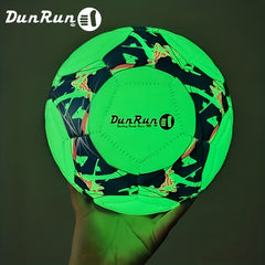 Dunrun Luminous Football For Night Playing