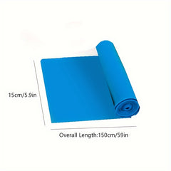 Yoga Stretch Bands Exercise Resistance Bands for Fitness Training