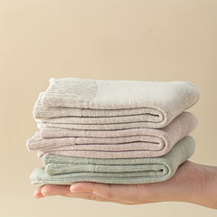 Comfy Warm Mid Tube Socks For Winter Women's Stockings & Hosiery
