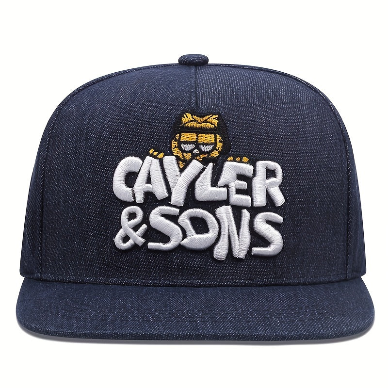 Vintage Men's Hip Hop Hat