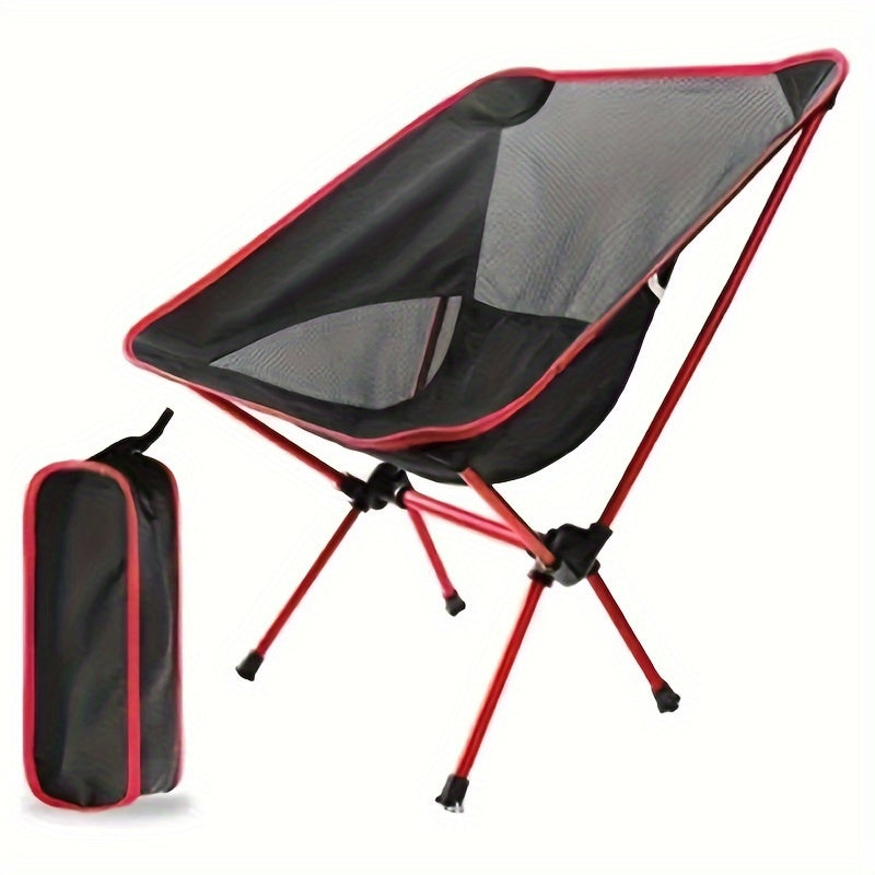Ultralight Portable Camping Chair for Outdoor Activities