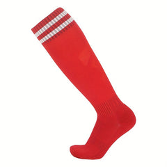 Outdoor Non-slip Football Socks for Kids & Adults