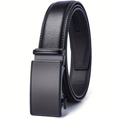 DOOPAI Ratchet Belts Men's Belt Leather 1 7 62 20 In Gift Set Box