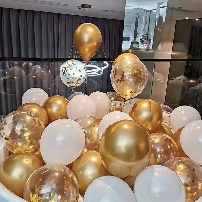 Thickened Latex Balloon Set for Birthday Party Wedding Room