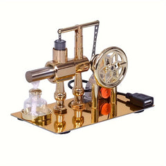 Stirling Engine Generator Kit