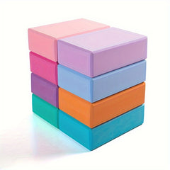 Colorful Yoga Brick Fitness Equipment
