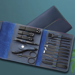 Household Nail Clipper Set Foot Repair Ear Spoon Kit