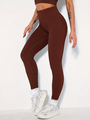 High Stretch Yoga Pants High Waist Leggings