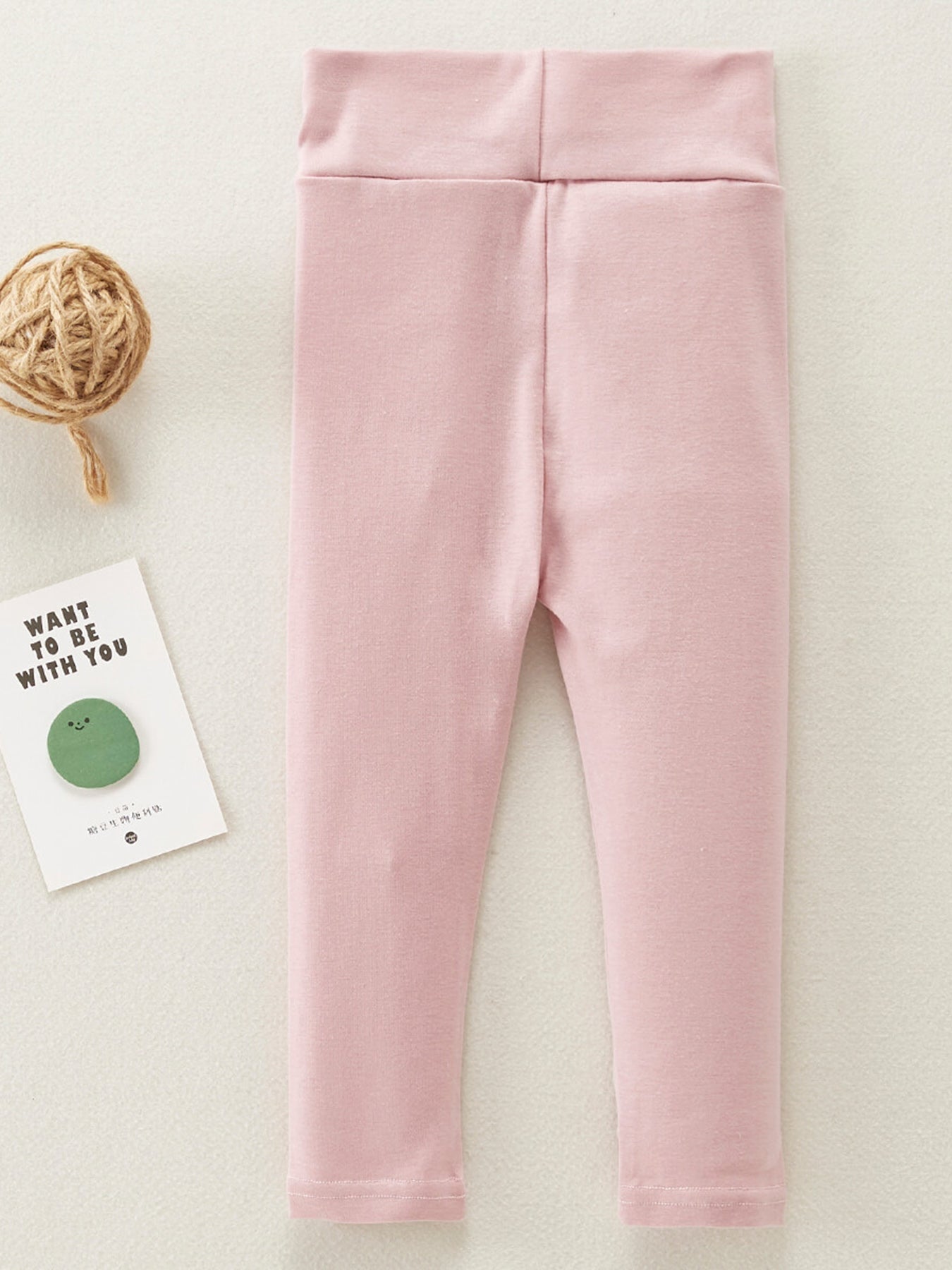 Cozy Toddler Girls Leggings for Autumn & Winter