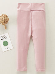 Cozy Toddler Girls Leggings for Autumn & Winter