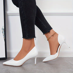 Women's Pointed Toe High Heels Stiletto Pumps
