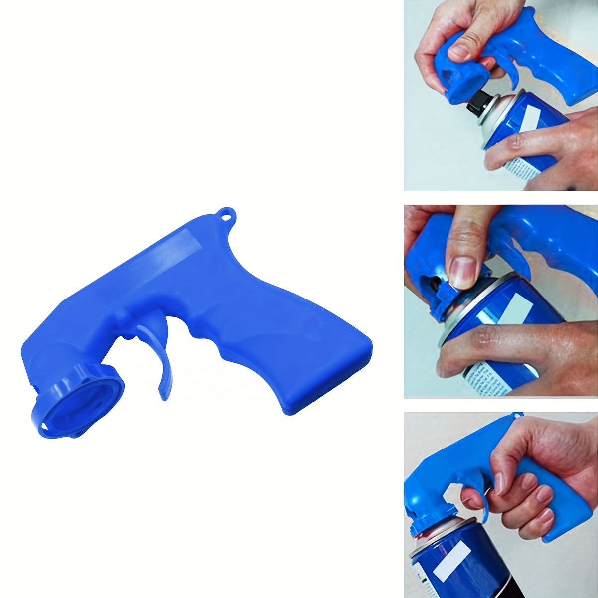 1pc Portable Spray Gun Paint Tool Plastic General Purpose