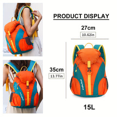 Travel Backpack Outdoor Lightweight Waterproof Backpack