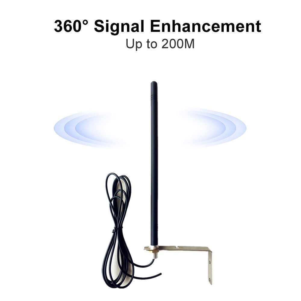 433MHz Garage Remote Control Signal Booster Antenna