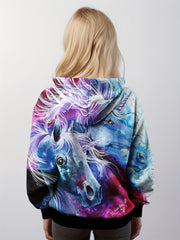 Unicorn Graphic Hoodies for Girls and Boys