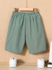VICTORY Boys Comfort Shorts Quick drying Outdoor Summer Casual