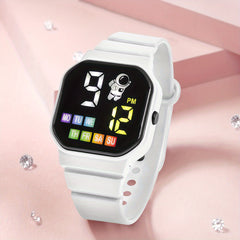 Boys Youth Electronic Watch High School Sports Personality Watch