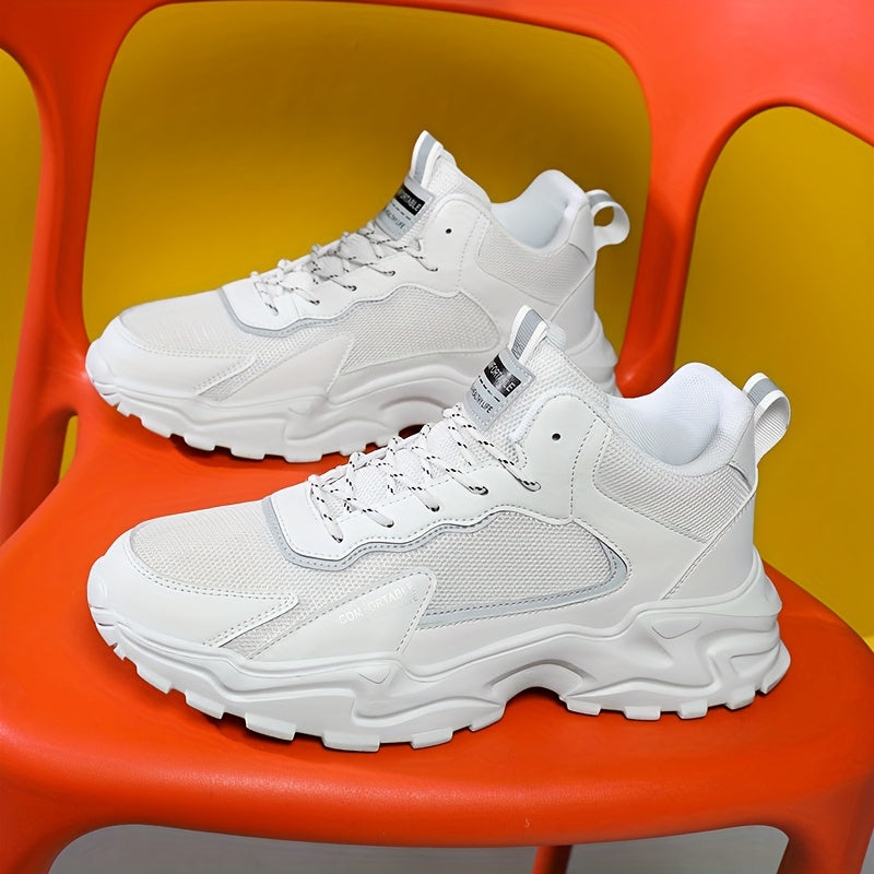 Men's Breathable Casual Shoes Non Slip Sneakers Spring Summer