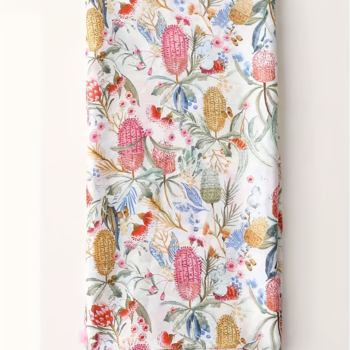 Fringed Scarf Long Sunscreen Thin Shawl Casual Beach Towel